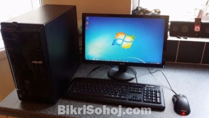 Core i3 3rd gen with 19